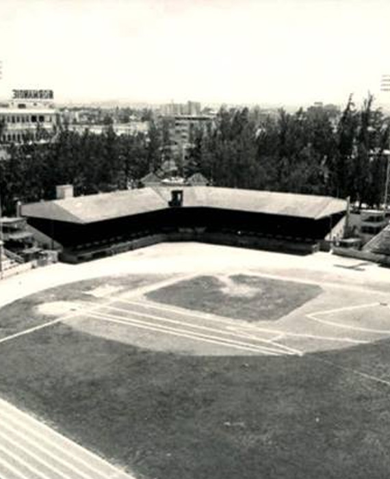 EstadioSixtoEscobar