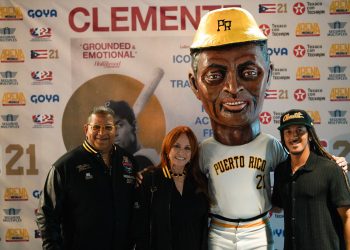 Luis Roberto Clemente, Olga Beatriz Igartua, Roberto Antonio Clemente