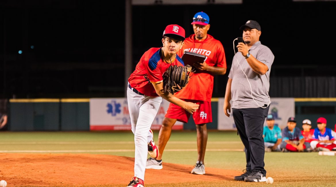 Tryout SDC Kids Carolina