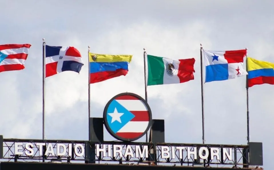 incluye ligas mexico dominicana venezuela