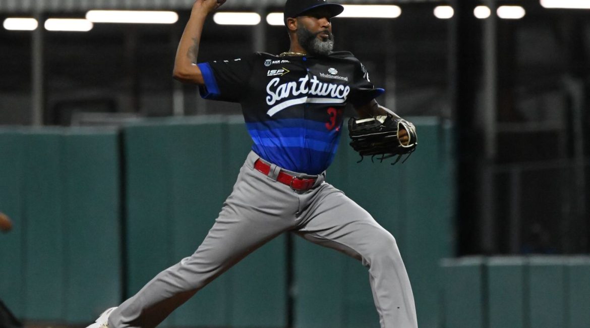 Daryl Thompson de Santurce