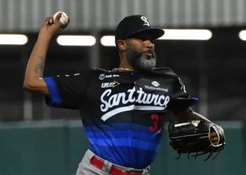 Daryl Thompson de Santurce