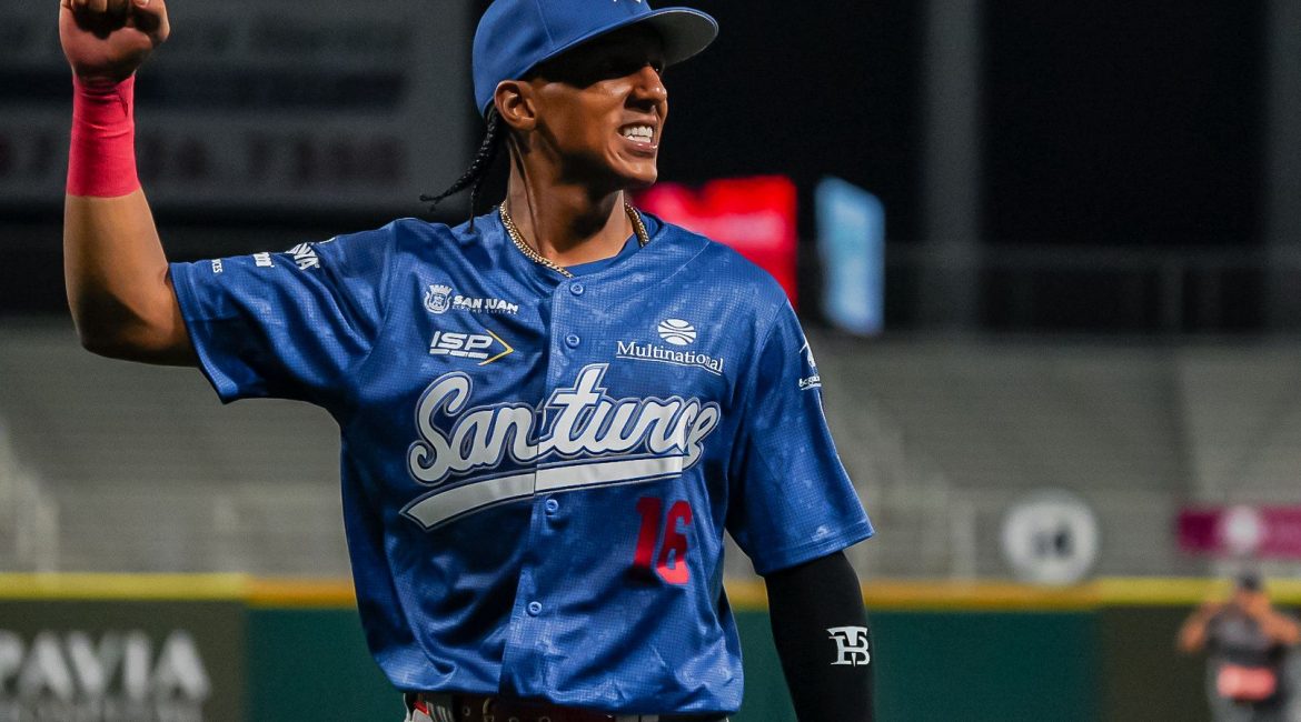 Johneswy Fargas Cangrejeros