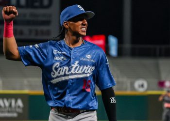 Johneswy Fargas Cangrejeros