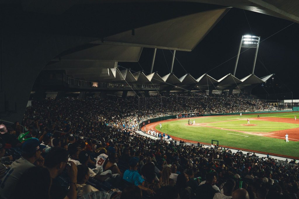 Juego Inaugural Hiram Bithorn Juego Inaugural Hiram Bithorn