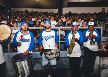 Pleneros en Santurce