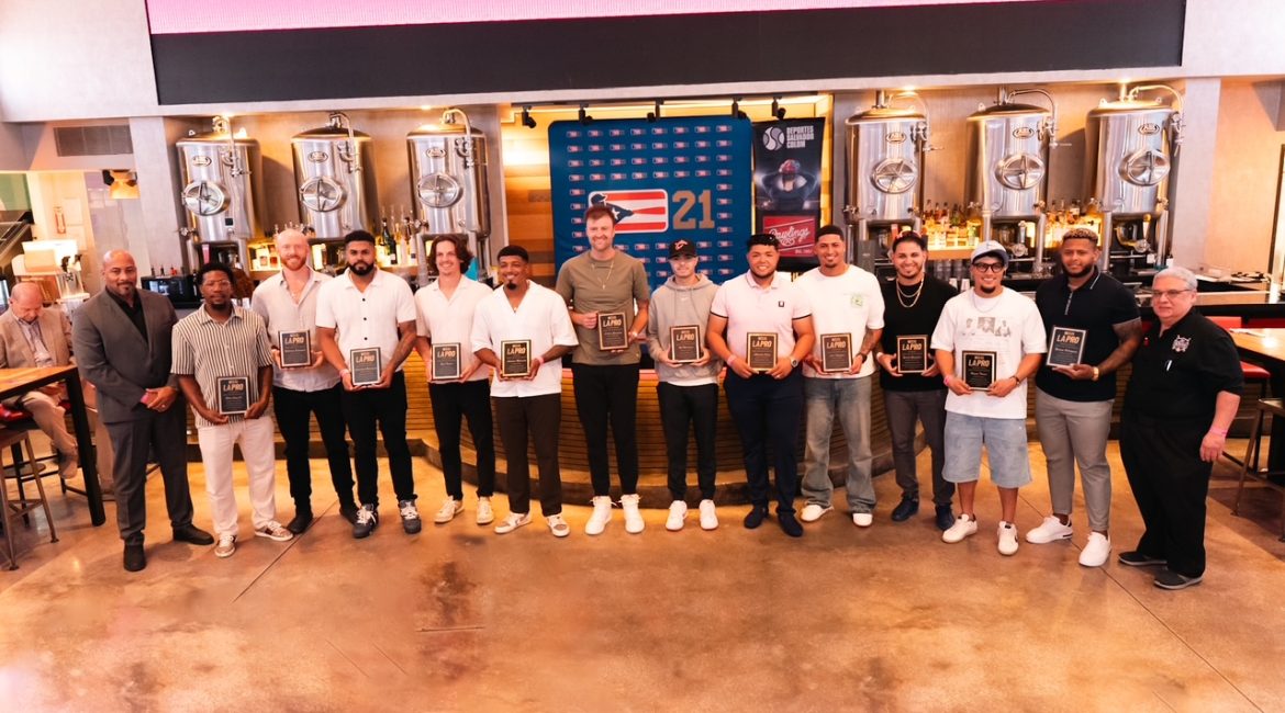 Ganadores Equipo Todos Estrellas