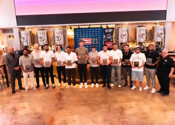 Ganadores Equipo Todos Estrellas