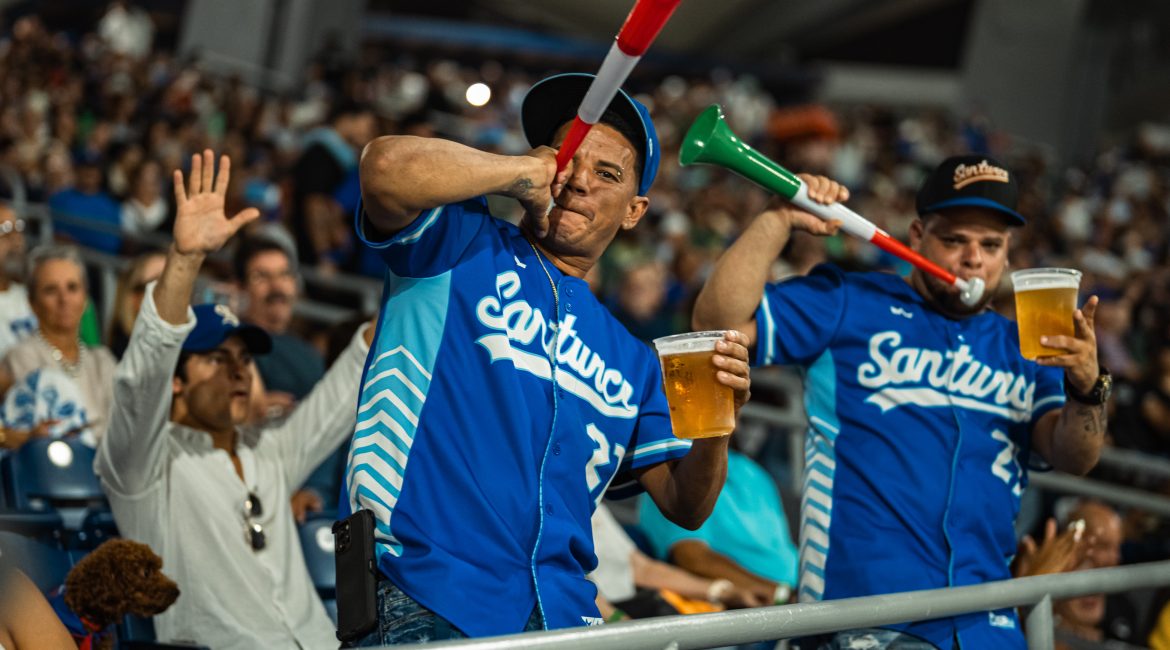 Nueva generacion de fans esta temporada