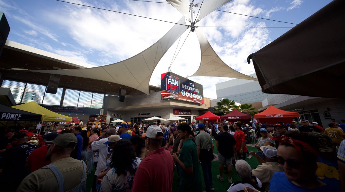 Asistencia de fans en La Pro Fan Fest