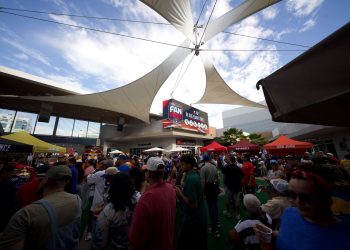 Asistencia de fans en La Pro Fan Fest